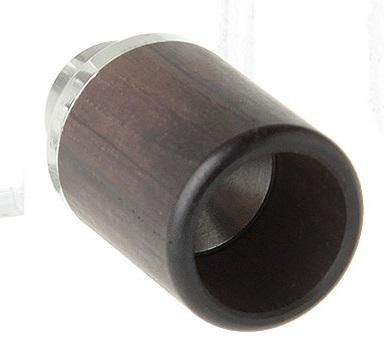 赤字上等★激安セール【在庫ラスト3個★即納可能】木材 ドリップチップ 22mm★Stainless Steel + Wood Hybrid 510 Drip Tip【4666800/4666700】