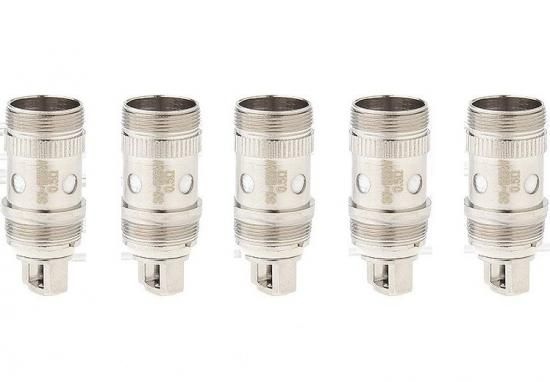 赤字上等★激安セール【在庫ラスト1個★即納可能】Eleaf EC head 0.5Ω 5pcs★イーリーフー イーシー ヘッド 交換コイル 0.5Ω 5個入りセット★MELO/I JUST START