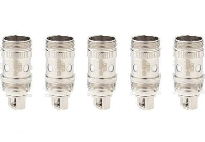 赤字上等★激安セール【在庫ラスト1個★即納可能】Eleaf EC head 0.5Ω 5pcs★イーリーフー イーシー ヘッド 交換コイル 0.5Ω 5個入りセット★MELO/I JUST START