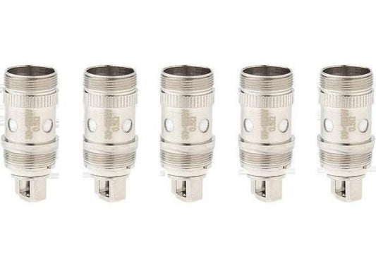 赤字上等★激安セール【在庫ラスト1個★即納可能】Eleaf EC head 0.5Ω 5pcs★イーリーフー イーシー ヘッド 交換コイル 0.5Ω 5個入りセット★MELO/I JUST START