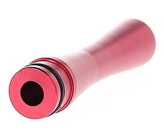 赤字上等★激安セール【在庫あり★即納可能】VAPE用 アルミニウム製 ドリップチップ 45mm★ベイプ(電子タバコ) 510 ドリチ