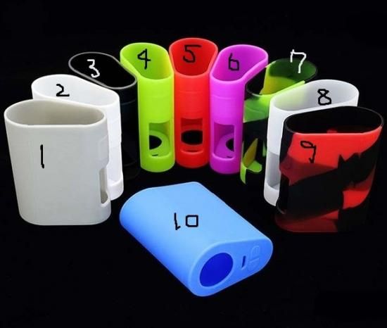 赤字上等★激安セール【即納】Vape Eleaf iStick Pico MEGA用 シリコンケース★ベイプ イーリーフ アイスティック ピコ メガ カバー【5904900】