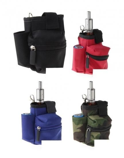 赤字上等★激安セール【在庫ラスト1個★即納可能】VAPE用 保護キャリングポーチバッグ★Protective Pouch for E-Cigarettes