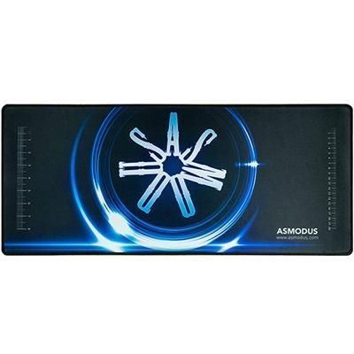 赤字上等★激安セール【在庫ラスト1個★即納可能】ASMODUS BUILDERS MAT 35 INCH X 15 INCH★アスモダス ビルダーズマット 35インチ×15インチ★ビルドマット