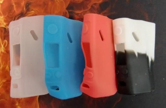 赤字上等★激安セール【在庫あり★即納可能】】Silicone Case for WISMEC Reuleaux RX200★ウィスメック ルーローRX200用シリコンケース カバー