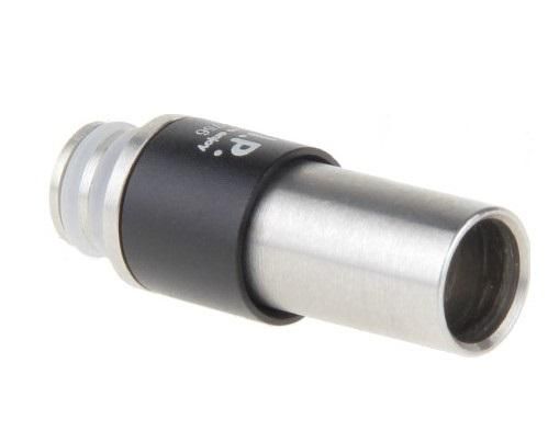 赤字上等★激安セール【在庫あり★即納可能】VAPE用 ステンレススチール+アルミ製 VIP ハイブリッド ドリップチップ★510 32.8mm★ベイプ(電子タバコ)ドリチ