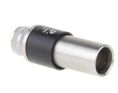 赤字上等★激安セール【在庫あり★即納可能】VAPE用 ステンレススチール+アルミ製 VIP ハイブリッド ドリップチップ★510 32.8mm★ベイプ(電子タバコ)ドリチ