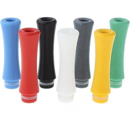 赤字上等★激安セール【在庫あり★即納可能】VAPE用 テフロン製 ドリップチップ 44.5mm★Teflon 510 Drip Tip★510 ドリチ【5455800/5455801】