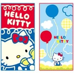 【在庫あり★即納可能】ハローキティ ポケットタオル2枚組 キティ【キャラクターグッズ★雑貨】