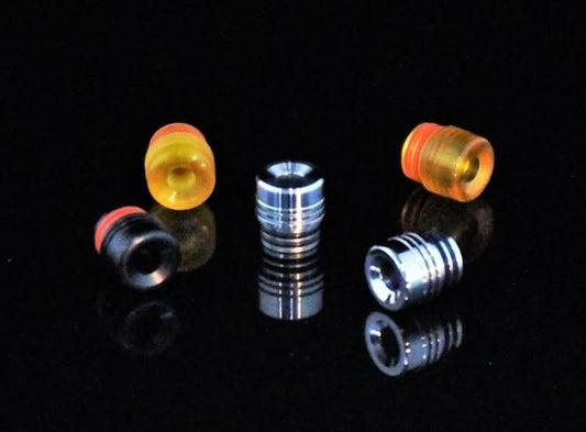 【在庫ラスト1個★即納可能】GRAM Drip Tips ブッタ斬り!!★グラム ドリップチップス 510 ドリチ
