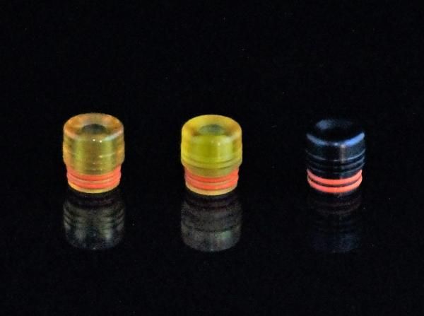 【在庫ラスト1個★即納可能】GRAM Drip Tips ブッタ斬り!!★グラム ドリップチップス 510 ドリチ