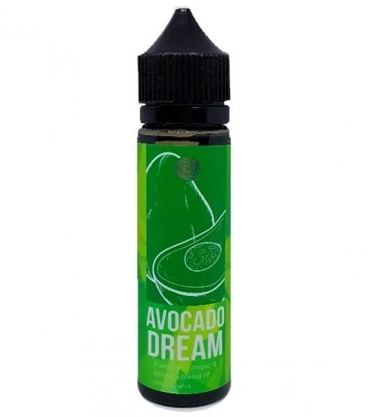 赤字上等★激安セール【在庫ラスト4個★即納可能】マレーシア生産 DREAM SERIES Avocado Dream 60ml★マレーシア製 アボカド ドリーム