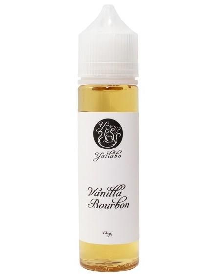 赤字上等★激安セール【在庫ラスト4個★即納可能】国産 Yailabo E-Liquid Vanilla Bourbon 60ml★ヤイラボ イーリキッド バニラ バーボン 日本生産