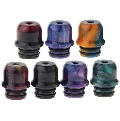 赤字上等★激安セール【在庫ラスト2個★即納可能】VAPE用 レジン製 ドリップチップ 14mm★Resin 510 Drip Tip【5395701/5395700】