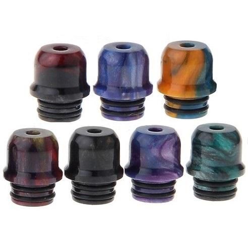 赤字上等★激安セール【在庫ラスト2個★即納可能】VAPE用 レジン製 ドリップチップ 14mm★Resin 510 Drip Tip【5395701/5395700】