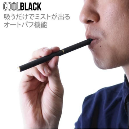 赤字上等★激安セール【在庫ラスト1個★即納可能】COOL BLACK/クールブラック マスカットクール カートリッジ5本入り