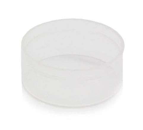 【在庫ラスト1個★即納可能】26650バッテリー 電極保護ケース 2個1組 1本用★26650 Battery Protective Case【1333513】