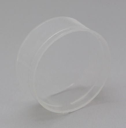 【在庫ラスト1個★即納可能】26650バッテリー 電極保護ケース 2個1組 1本用★26650 Battery Protective Case【1333513】