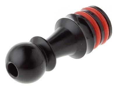 赤字上等★激安セール【在庫ラスト1個★即納可能】Aluminum 510 Drip Tip 25mm★アルミニウム 510 ドリップチップ ドリチ【4684806】