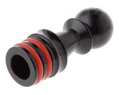赤字上等★激安セール【在庫ラスト1個★即納可能】Aluminum 510 Drip Tip 25mm★アルミニウム 510 ドリップチップ ドリチ【4684806】