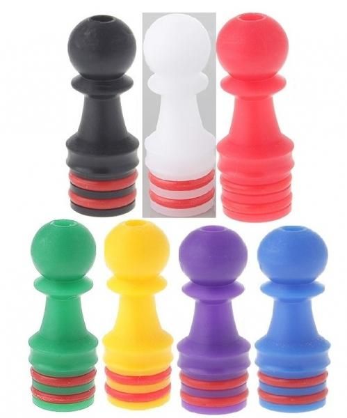 赤字上等★激安セール【在庫ラスト2個★即納可能】POM 510 Drip Tip 25mm★510 ドリップチップ ドリチ【4590502】