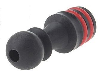 赤字上等★激安セール【在庫ラスト2個★即納可能】POM 510 Drip Tip 25mm★510 ドリップチップ ドリチ【4590502】