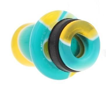 赤字上等★激安セール【在庫あり★即納可能】Acrylic 510 Drip Tip 17mm★アクリル 510 ドリップチップ【8024808】
