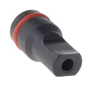 赤字上等★激安セール【在庫ラスト1個★即納可能】Resin 510 Drip Tip 19mm★レジン製 510 ドリップチップ【5601001】