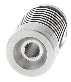 赤字上等★激安セール【在庫ラスト1個★即納可能】ステンレススチール 510ドリップチップ 20mm★Stainless Steel 510 Drip Tip【8045200】