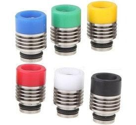 赤字上等★激安セール【在庫あり★即納可能】VAPE用 POM製 ドリップチップ 18mm★510 ドリチ【2024907/2024912】