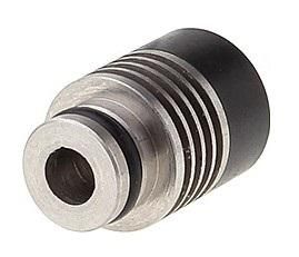 赤字上等★激安セール【在庫あり★即納可能】VAPE用 POM製 ドリップチップ 18mm★510 ドリチ【2024907/2024912】
