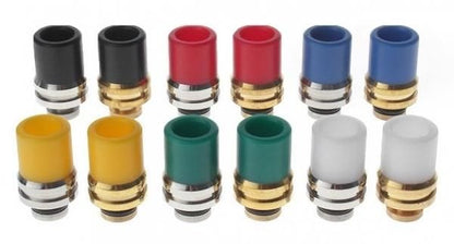 赤字上等★激安セール【在庫あり★即納可能】POM製 510 ドリップチップ 22.6mm★【1855000/1797608/1777300】