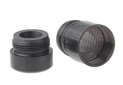 赤字上等★激安セール【在庫あり★即納可能】VAPE用 ステンレススチール316製 スピットバック防止 510ドリップチップ 16mm