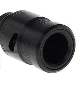 赤字上等★激安セール【在庫あり★即納可能】アクリル製 ドリップチップ 20mm★POM + PMMA Hybrid 510 Drip Tip★510 ドリチ【1743905/1743901】