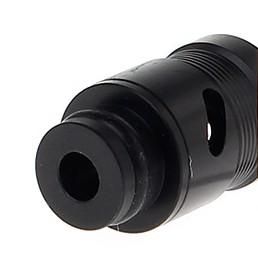 赤字上等★激安セール【在庫あり★即納可能】アクリル製 ドリップチップ 20mm★POM + PMMA Hybrid 510 Drip Tip★510 ドリチ【1743905/1743901】
