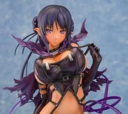 【在庫あり★即納可能】黒のリーマンと死霊使いクロエル 死霊使いクロエル 1/7 完成品フィギュア ダイキ工業【新品★未開封品】 
