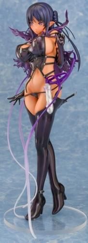 【在庫あり★即納可能】黒のリーマンと死霊使いクロエル 死霊使いクロエル 1/7 完成品フィギュア ダイキ工業【新品★未開封品】 