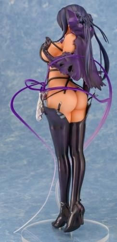 【在庫あり★即納可能】黒のリーマンと死霊使いクロエル 死霊使いクロエル 1/7 完成品フィギュア ダイキ工業【新品★未開封品】 