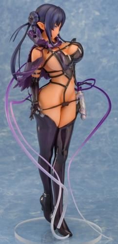 【在庫あり★即納可能】黒のリーマンと死霊使いクロエル 死霊使いクロエル 1/7 完成品フィギュア ダイキ工業【新品★未開封品】 