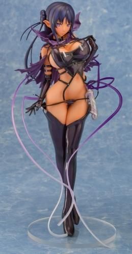 【在庫あり★即納可能】黒のリーマンと死霊使いクロエル 死霊使いクロエル 1/7 完成品フィギュア ダイキ工業【新品★未開封品】 