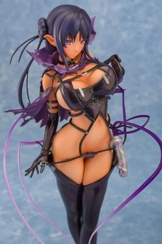 【在庫あり★即納可能】黒のリーマンと死霊使いクロエル 死霊使いクロエル 1/7 完成品フィギュア ダイキ工業【新品★未開封品】 