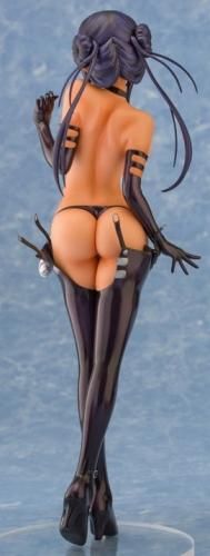 【在庫あり★即納可能】黒のリーマンと死霊使いクロエル 死霊使いクロエル 1/7 完成品フィギュア ダイキ工業【新品★未開封品】 