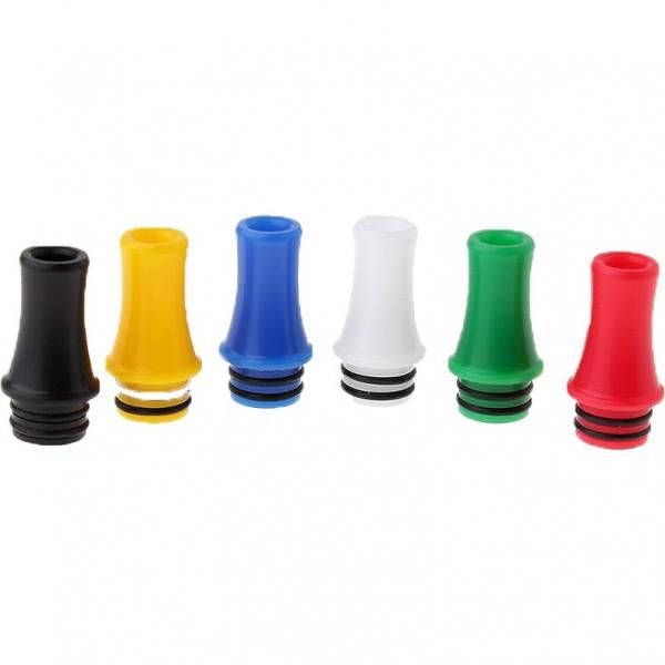 赤字上等★激安セール【在庫あり★即納可能】VAPE用 POM製 ドリップチップ 21.5mm★POM 510 Drip Tip ★510 ドリチ【新品★未使用品】【2243100】