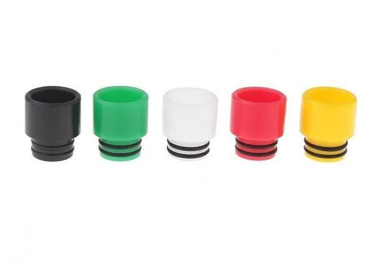 赤字上等★激安セール【在庫あり★即納可能】VAPE用 POM製 12.8mm★POM 510 Drip Tip★ベイプ(電子タバコ)510 ドリチ【新品★未使用品】【2570000/2570600】