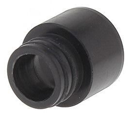 赤字上等★激安セール【在庫あり★即納可能】VAPE用 POM製 12.8mm★POM 510 Drip Tip★ベイプ(電子タバコ)510 ドリチ【新品★未使用品】【2570000/2570600】