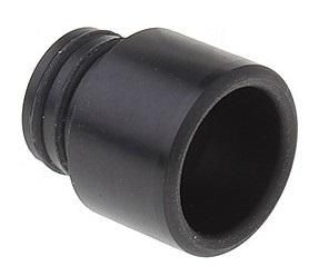 赤字上等★激安セール【在庫あり★即納可能】VAPE用 POM製 12.8mm★POM 510 Drip Tip★ベイプ(電子タバコ)510 ドリチ【新品★未使用品】【2570000/2570600】
