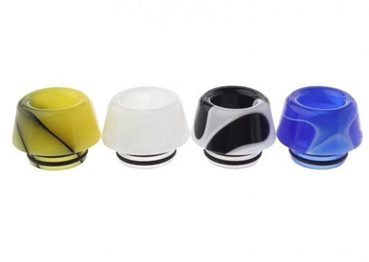 赤字上等★激安セール【在庫ラスト3個★即納可能】VAPE用 アクリル製 ドリップチップ 14mm★Acrylic 810 Drip Tip★810 ドリチ【新品★未使用品】【9039100】