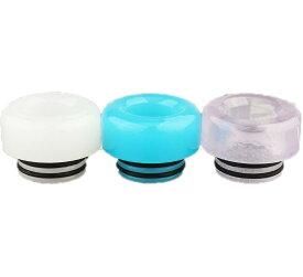 赤字上等★激安セール【在庫あり★即納可能】VAPE用 レジン製 ドリップチップ 13mm★810 ドリチ【9616468/9616469】