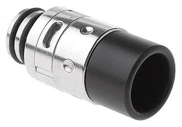 赤字上等★激安セール【在庫あり★即納可能】VAPE用 ステンレス鋼製 ドリップチップ 25.5mm★ベイプ(電子タバコ) 510 ドリチ【新品★未使用品】【3578905/3578800】