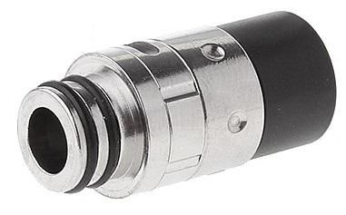 赤字上等★激安セール【在庫あり★即納可能】VAPE用 ステンレス鋼製 ドリップチップ 25.5mm★ベイプ(電子タバコ) 510 ドリチ【新品★未使用品】【3578905/3578800】